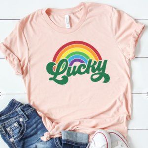 Lucky Rainbow Shirt